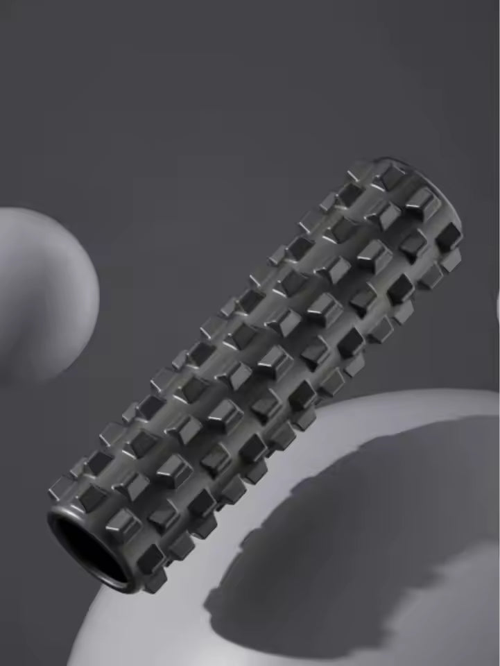 45cm Yoga Foam Roller – Deep Tissue Massage & Recovery Tool