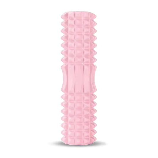 45cm Yoga Foam Roller – Deep Tissue Massage & Recovery Tool